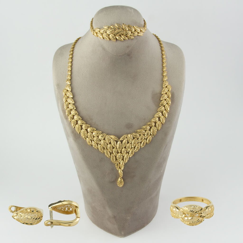 14 AYAR SET